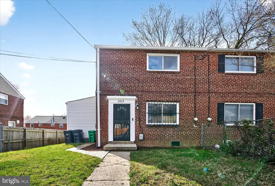 2315 Wyngate Rd, Suitland, MD 20746 - #3