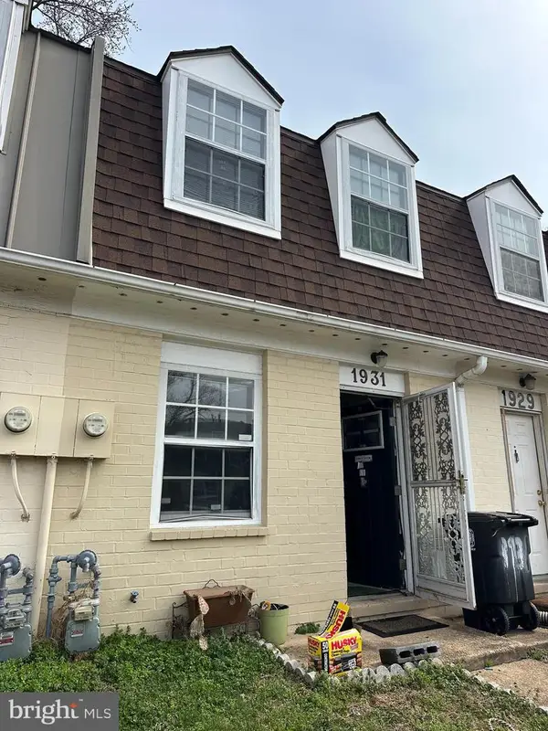 1931 Dutch Village Dr #i-245, LANDOVER, MD 20785