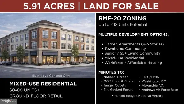 1400 Iverson St, OXON HILL, MD 20745