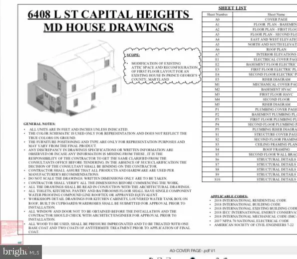 6408 L St, Capitol Heights, MD 20743 - #1