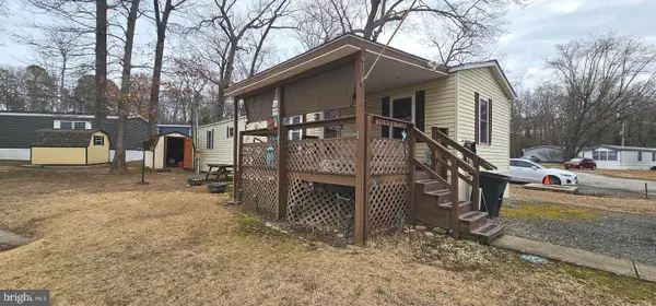 10505 Cedarville Rd #10-19, BRANDYWINE, MD 20613