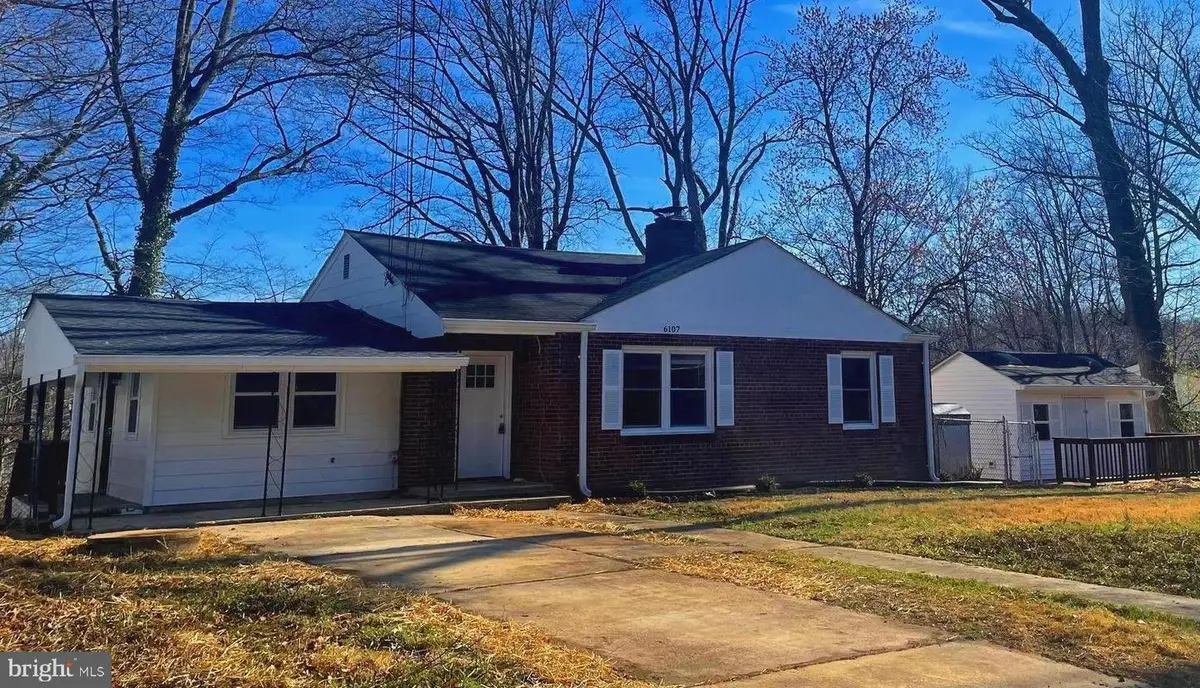 6107 Buckler Rd, Clinton, MD 20735 - #1