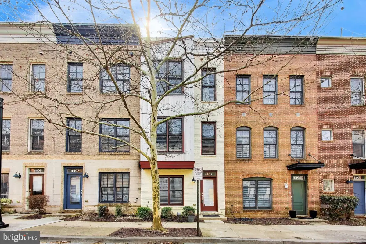 4405 Longfellow St, Hyattsville, MD 20781 - #1