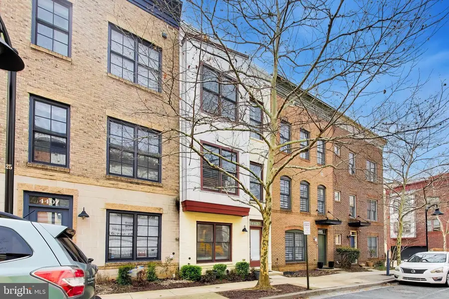 4405 Longfellow St, Hyattsville, MD 20781 - #3