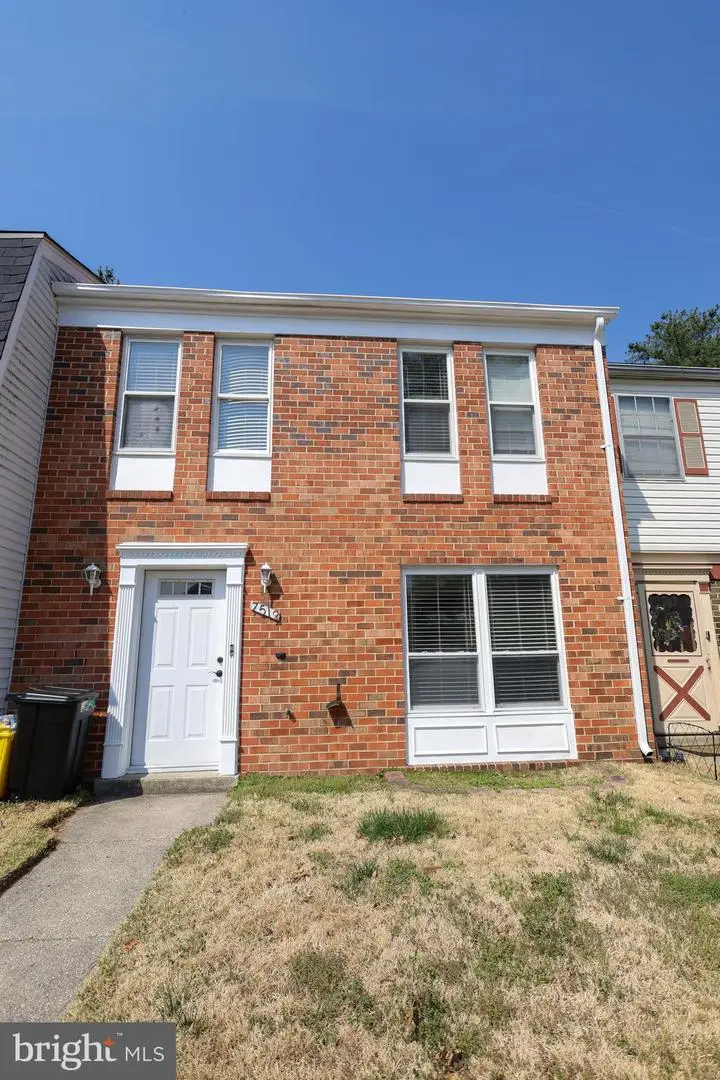 7512 Courtney Pl, Landover, MD 20785 - #1