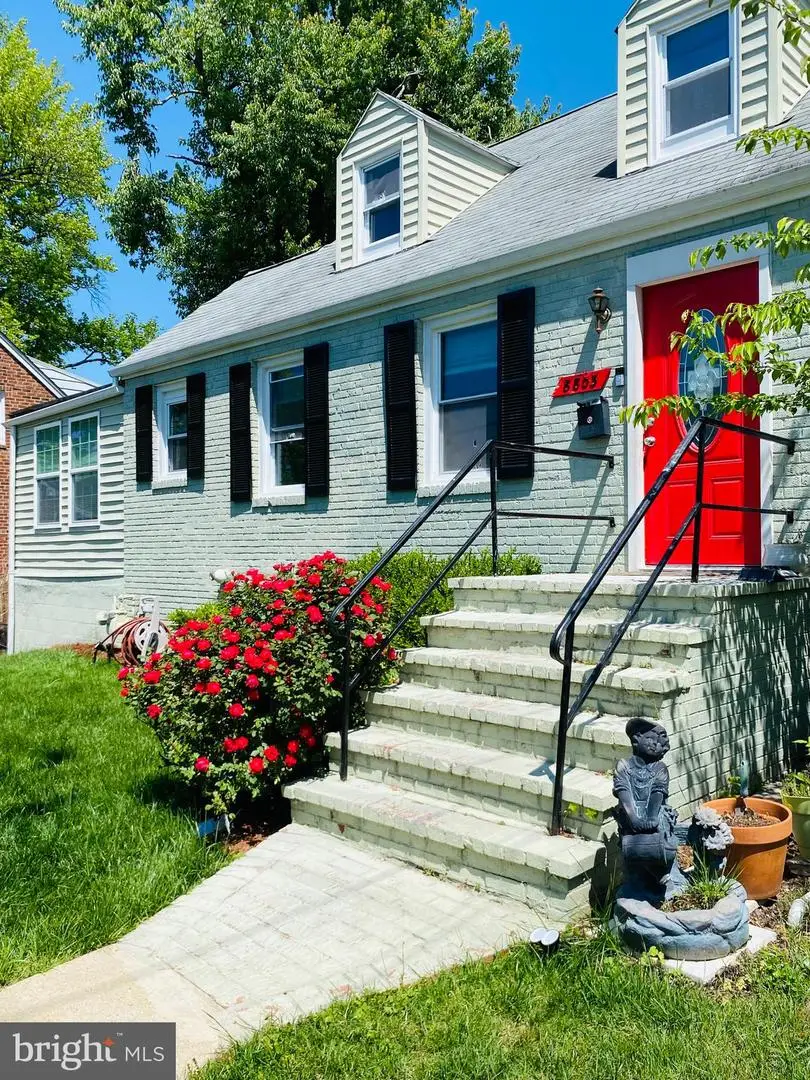 8803 58th Ave, Berwyn Heights, MD 20740 - #2