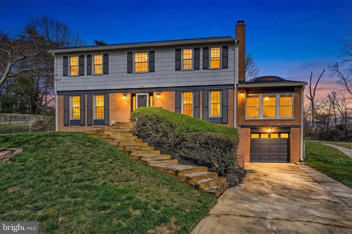 9206 Muskogee Pl, Adelphi, MD 20783 - #1