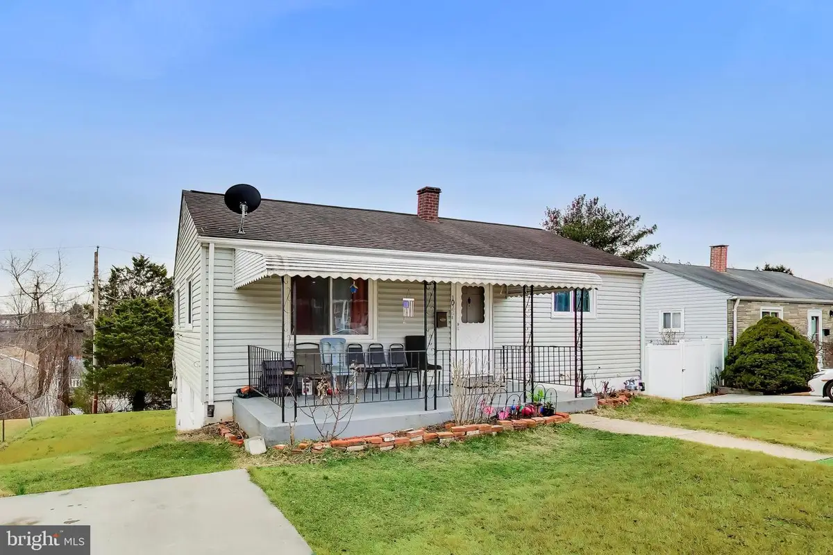 1028 Ward St, Laurel, MD 20707 - #1