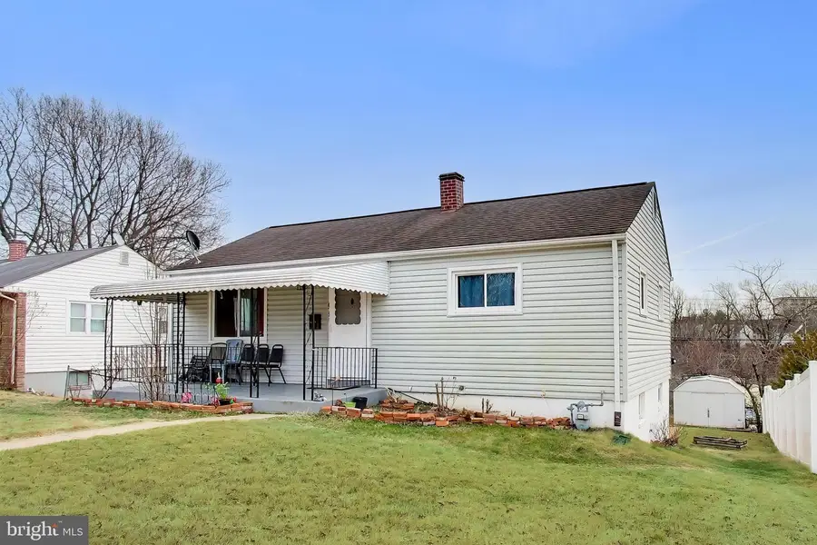 1028 Ward St, Laurel, MD 20707 - #2