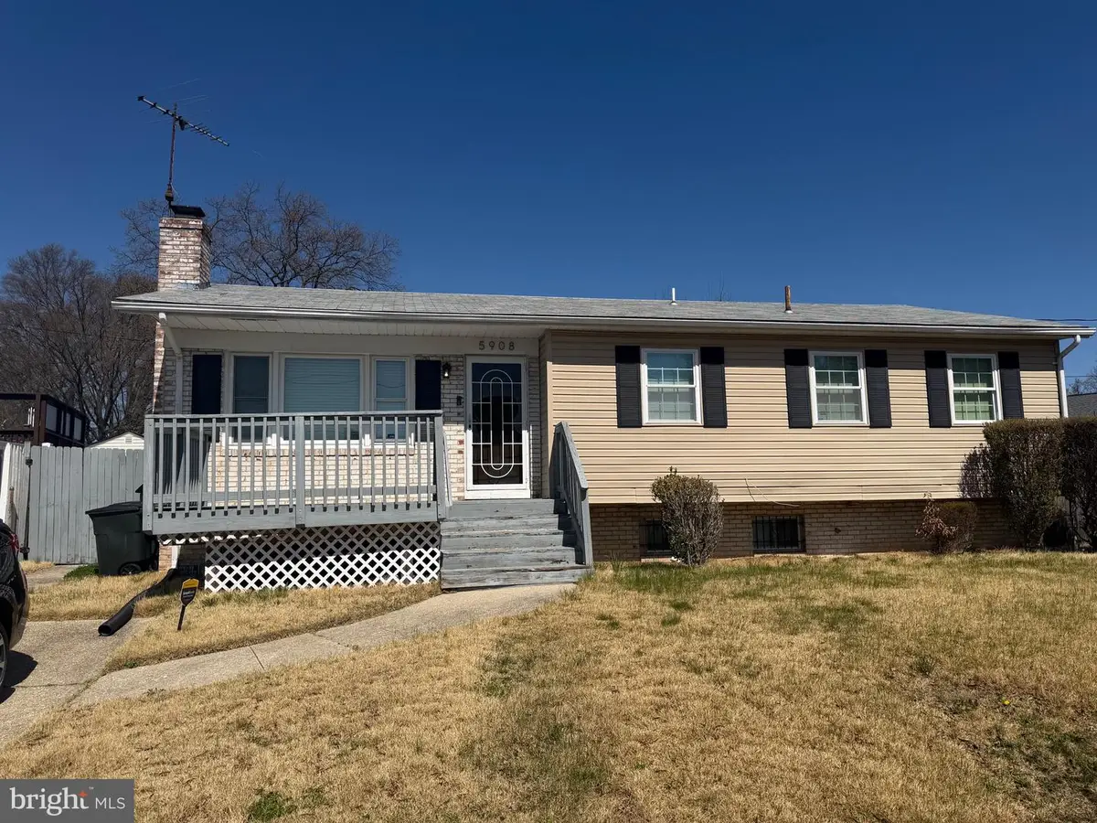5908 Nassau St, District Heights, MD 20747 - #1