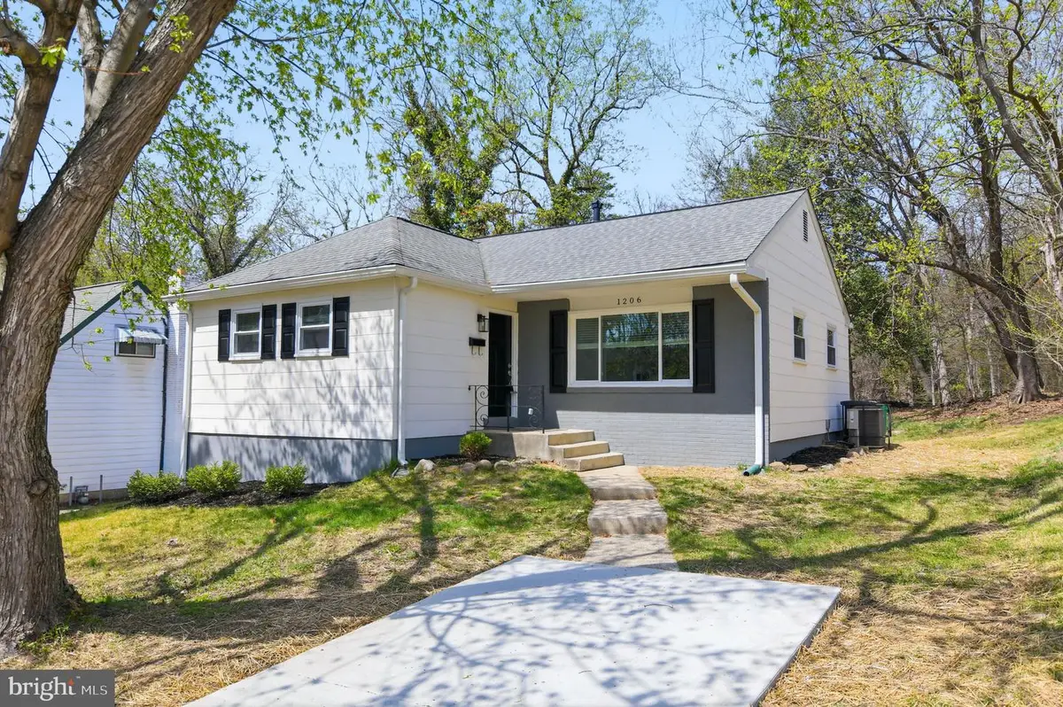 1206 Crisfield Dr, Oxon Hill, MD 20745 - #1