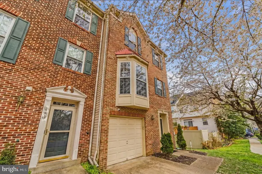 1701 Crimson Pl, Bowie, MD 20721 - #2