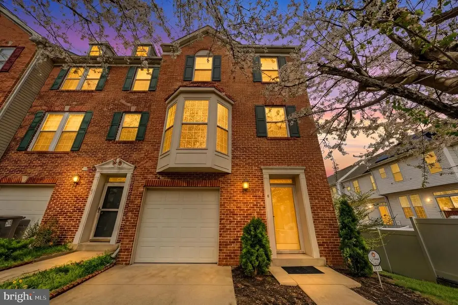 1701 Crimson Pl, Bowie, MD 20721 - #3