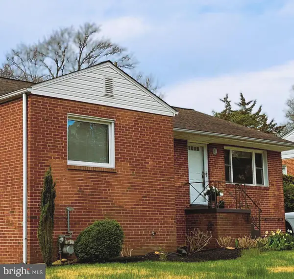 4721 Cardinal Ave, BELTSVILLE, MD 20705