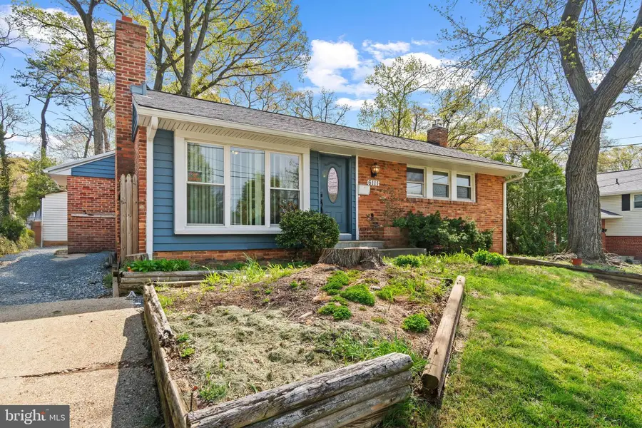 6111 87th Ave, Hyattsville, MD 20784 - #3