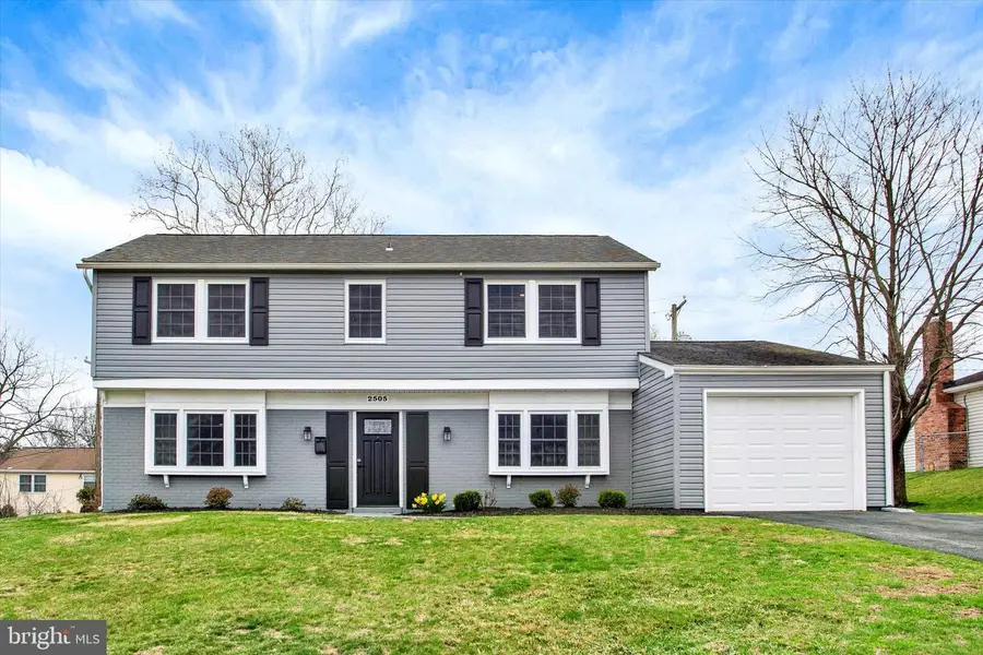 2505 Kennet Ln, Bowie, MD 20715 - #2