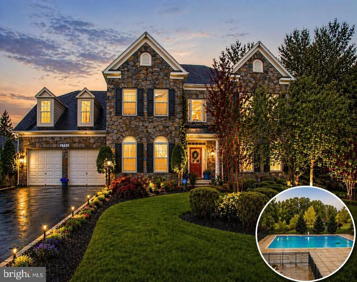 4205 Captain Perry Ct, Upper Marlboro, MD 20772 - #1