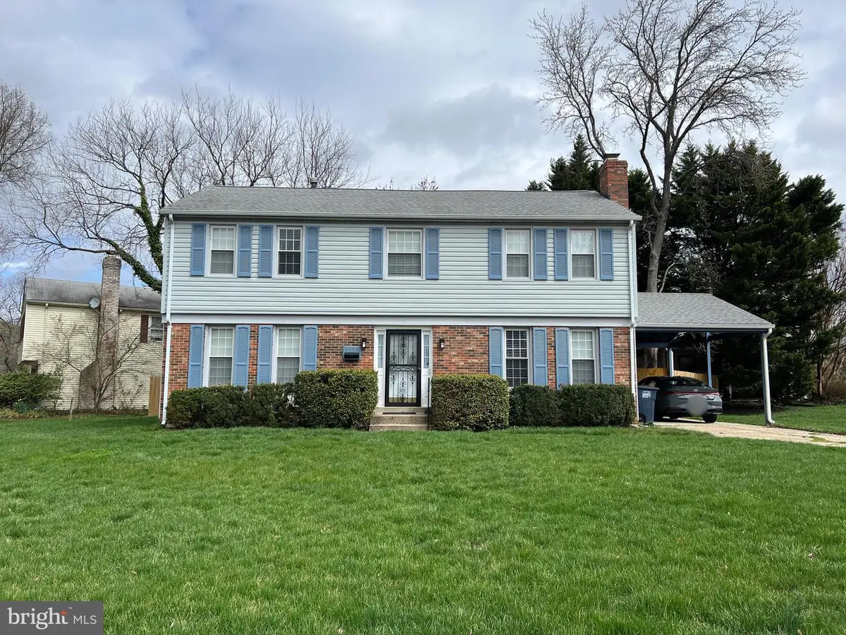 2508 Muskogee St, Hyattsville, MD 20783 - #1