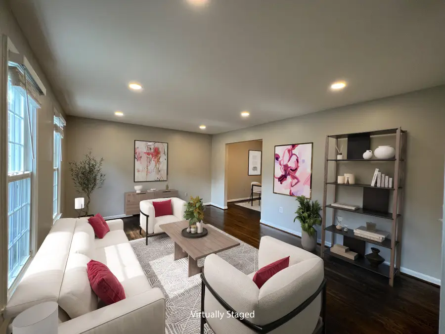 2508 Muskogee St, Hyattsville, MD 20783 - #2