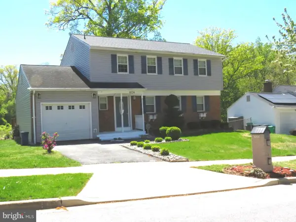 604 Bonnie Meadow, FORT WASHINGTON, MD 20744