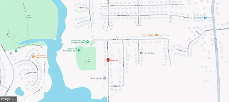 47 Hiland Ave, Lanham, MD 20706 - #2