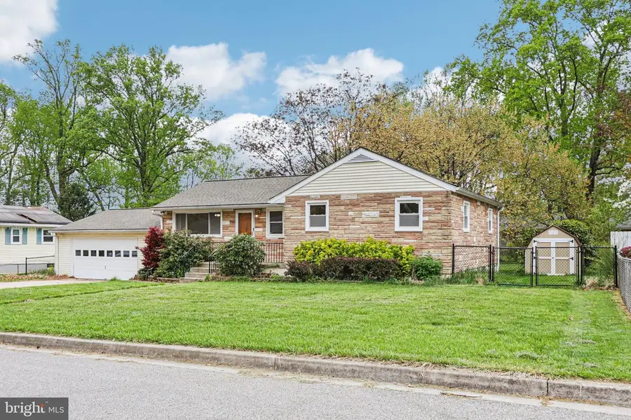 6500 Solar Ave, Bowie, MD 20720 - #3