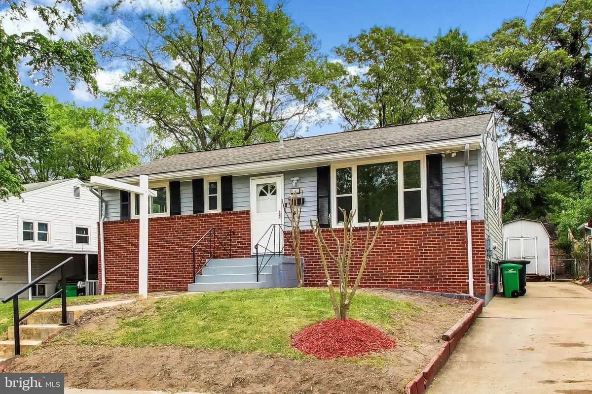 2610 Lorring Dr, District Heights, MD 20747 - #1