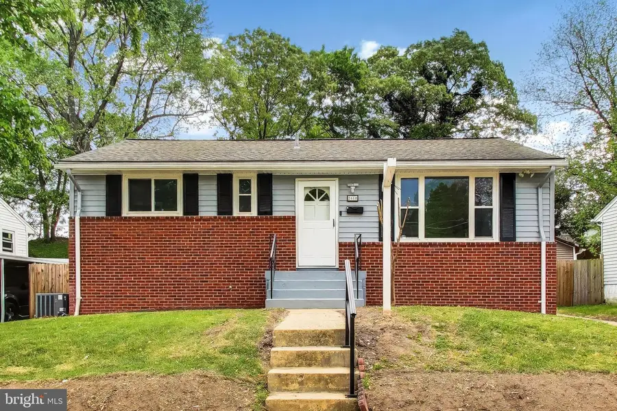 2610 Lorring Dr, District Heights, MD 20747 - #2