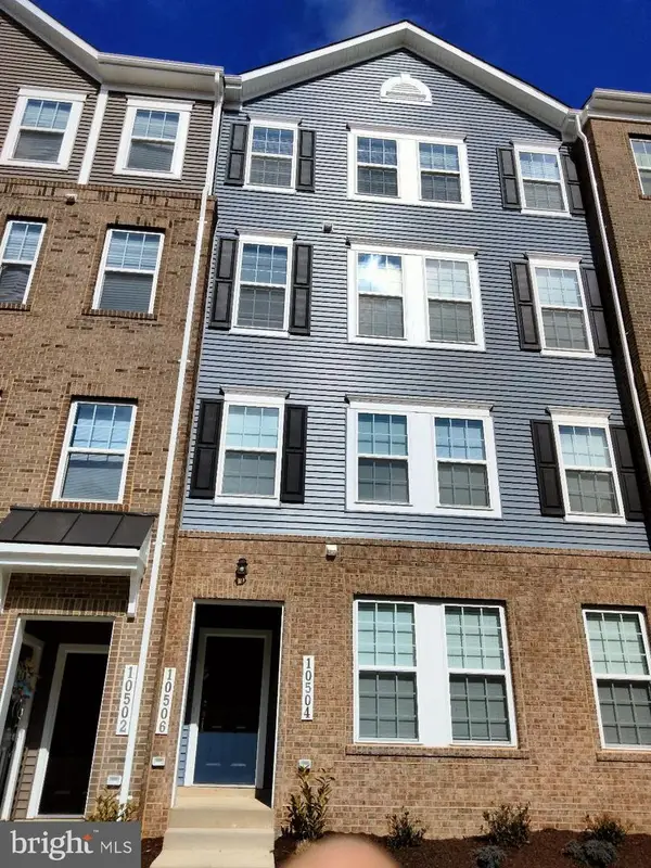 10506 John Glenn St, LANHAM, MD 20706