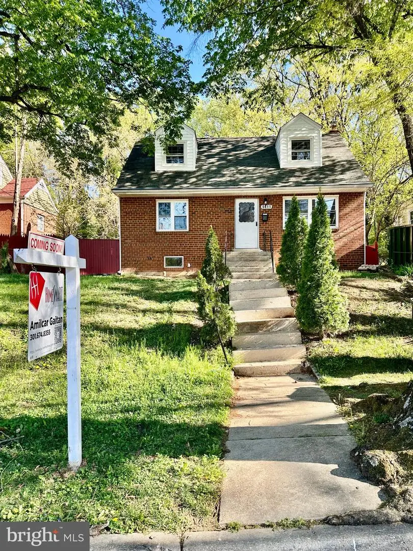 5611 Monroe St, Hyattsville, MD 20784 - #1