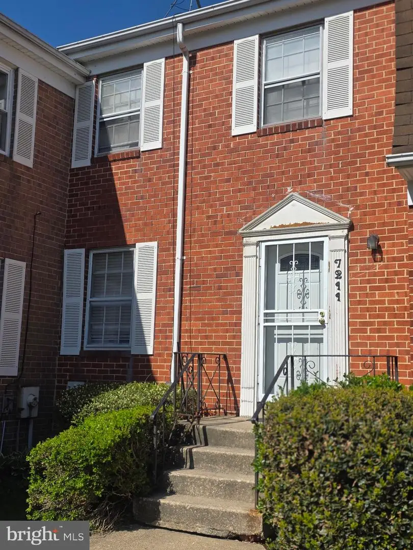 7211 Cross St, District Heights, MD 20747 - #2