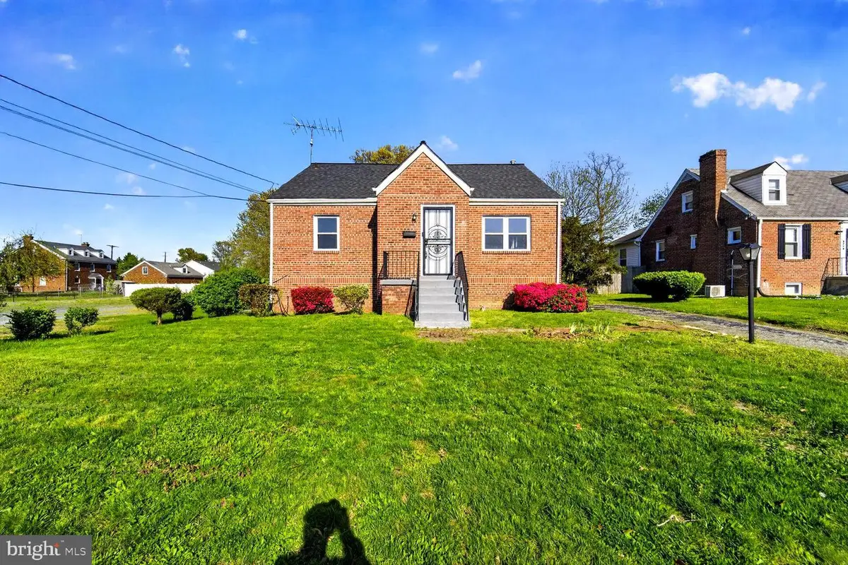 2708 West Ave, District Heights, MD 20747 - #1