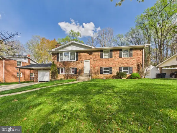 6802 Temple Hill Rd, TEMPLE HILLS, MD 20748