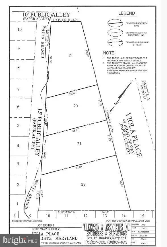 20 Viola Pl, Capitol Heights, MD 20743 - #1