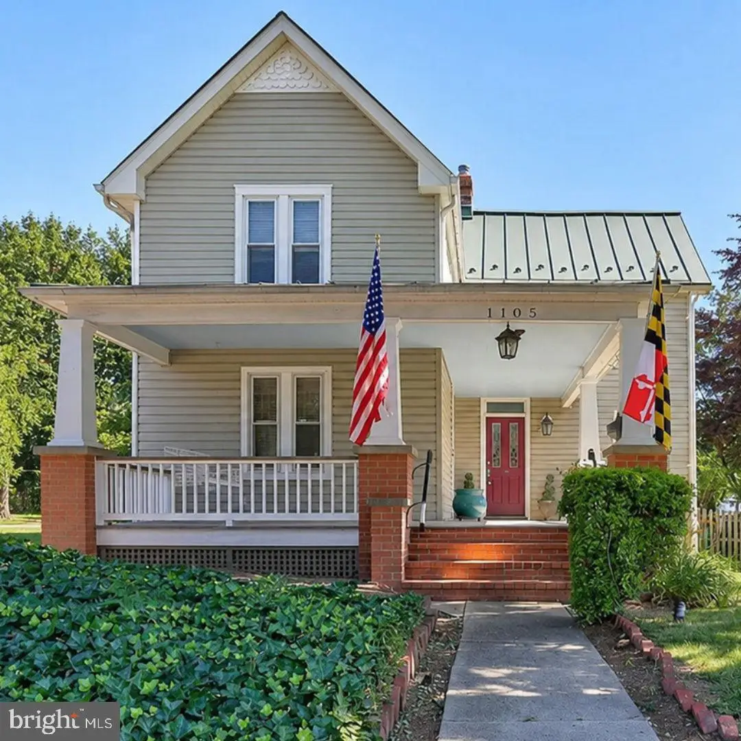 1105 Montgomery St, Laurel, MD 20707 - #1