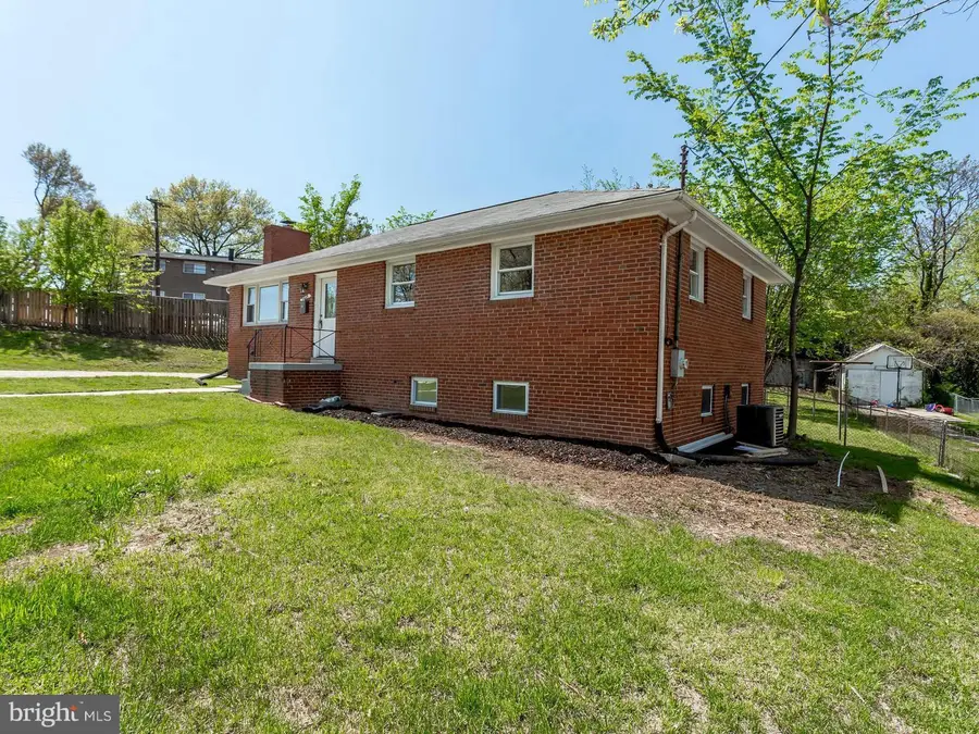 2603 Shadyside Ave, Suitland, MD 20746 - #2