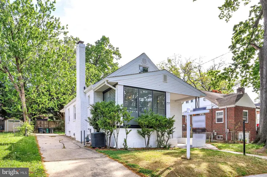 3404 Lancer Dr, Hyattsville, MD 20782 - #3