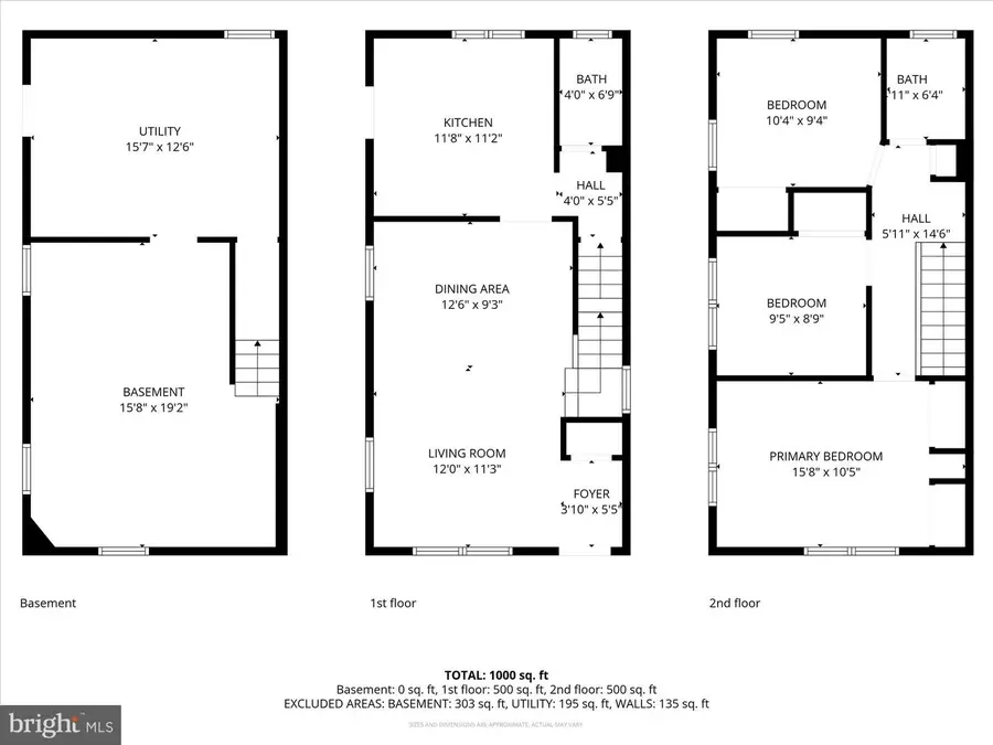 4102 28th Ave, Temple Hills, MD 20748 - #2