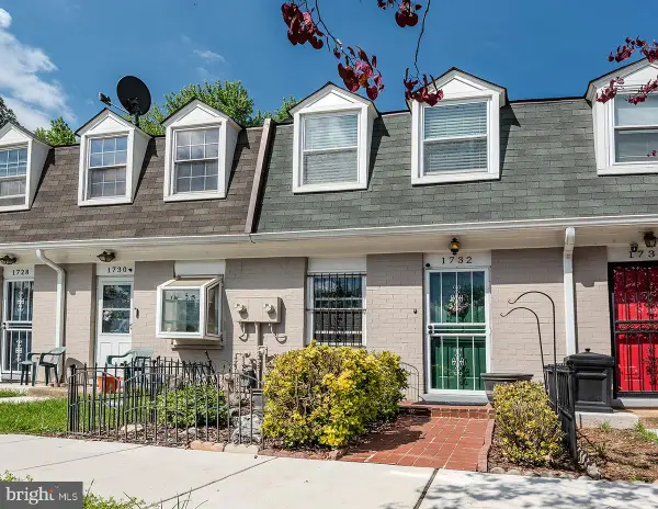 1732 Village Green Dr #a-17, LANDOVER, MD 20785