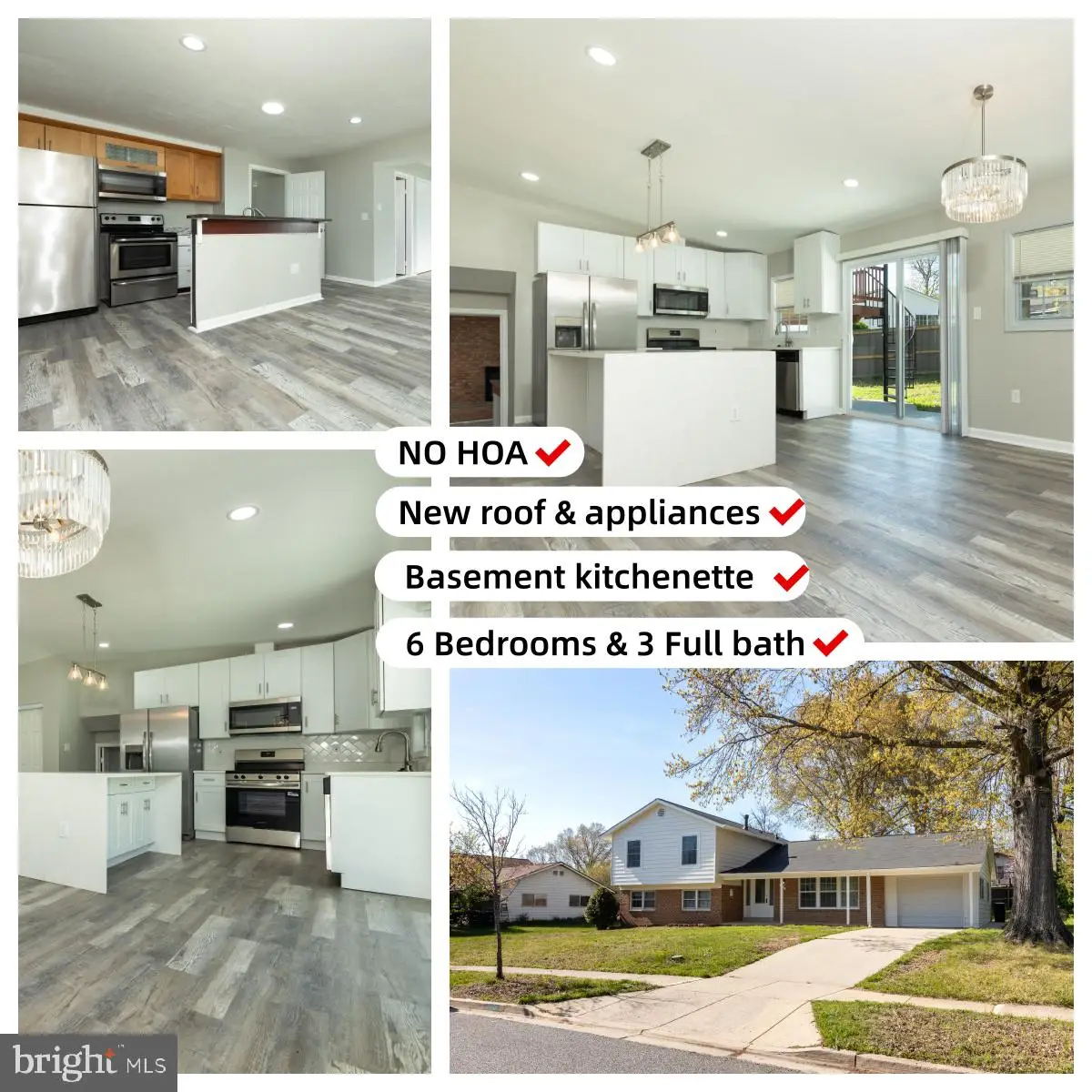 2710 Curry Dr, Hyattsville, MD 20783 - #1