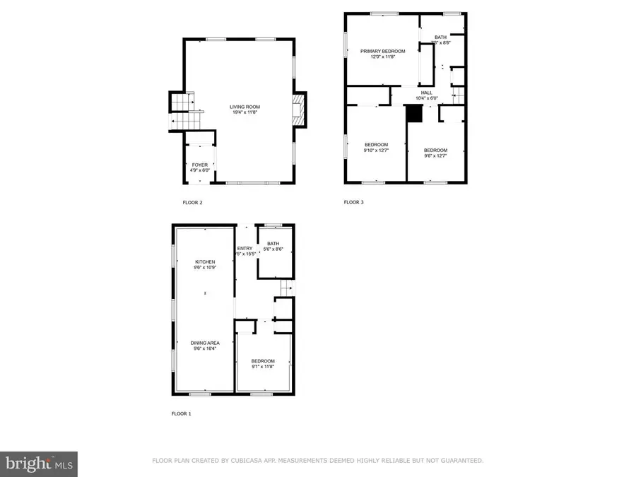 7536 Abbington Dr, Oxon Hill, MD 20745 - #2