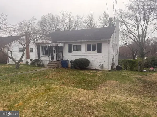 6925 Halleck St, DISTRICT HEIGHTS, MD 20747