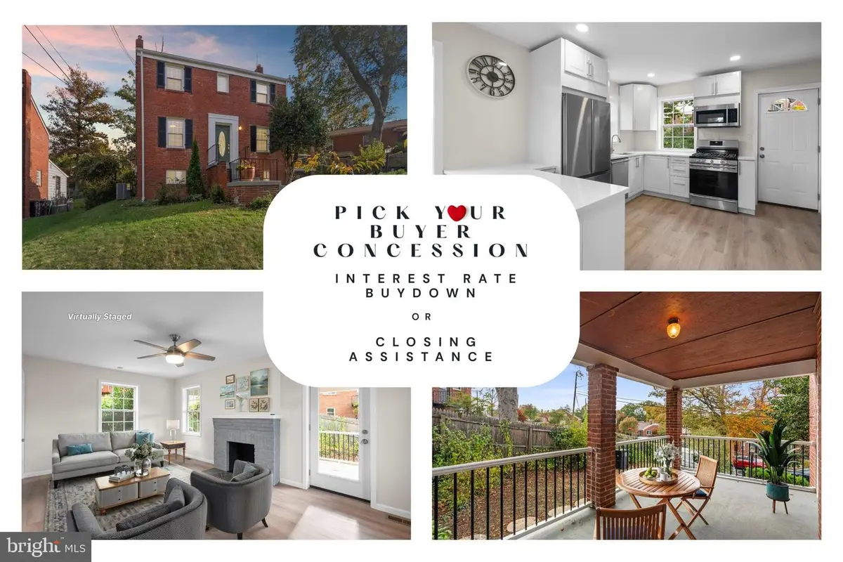 5403 14th Pl, Hyattsville, MD 20782 - #1