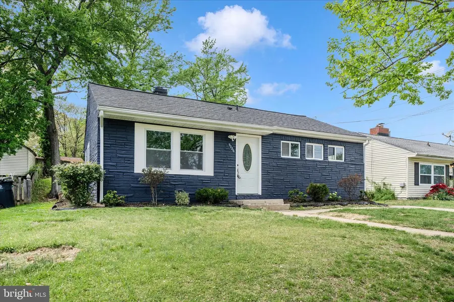 3726 Harmon Ave, Hyattsville, MD 20784 - #2