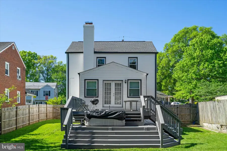 4814 Fox St, College Park, MD 20740 - #3