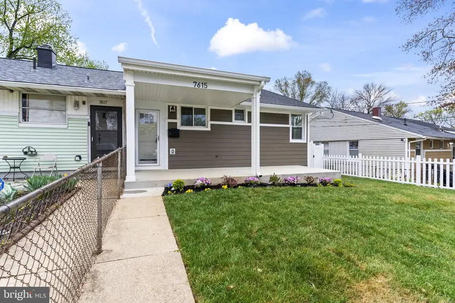 7615 Oxman Rd, Landover, MD 20785 - #2