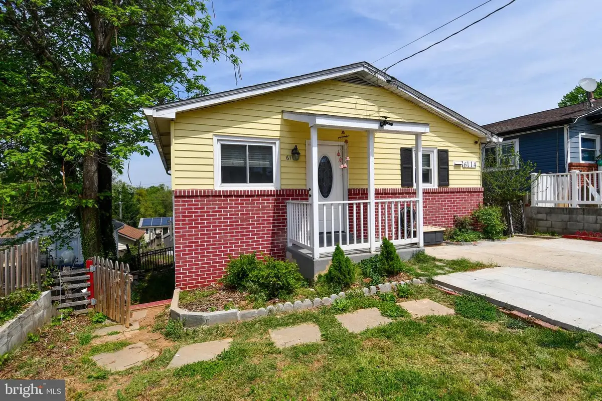 6114 Osborn Rd, Landover, MD 20785 - #1