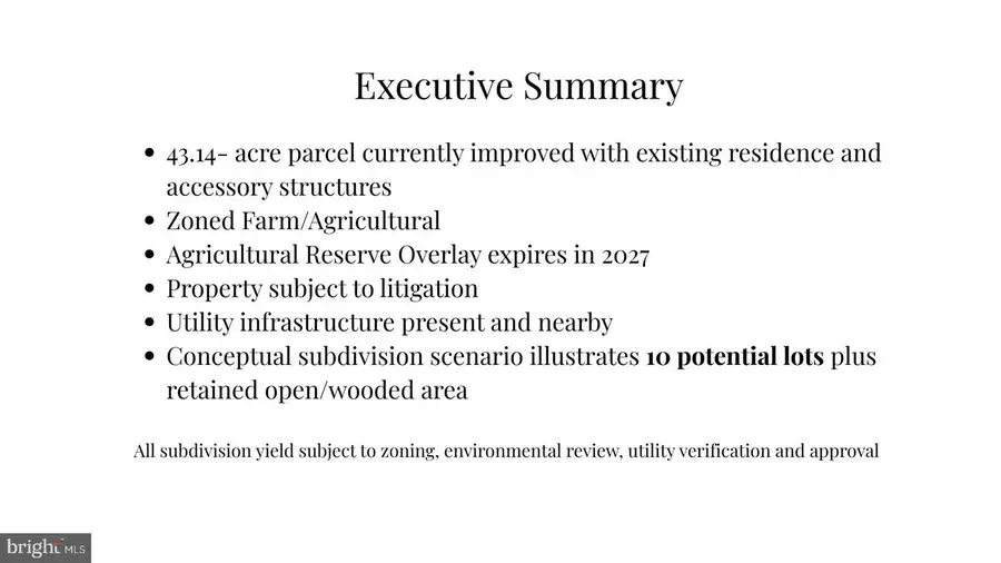 160 Farmington Rd W, Accokeek, MD 20607 - #3