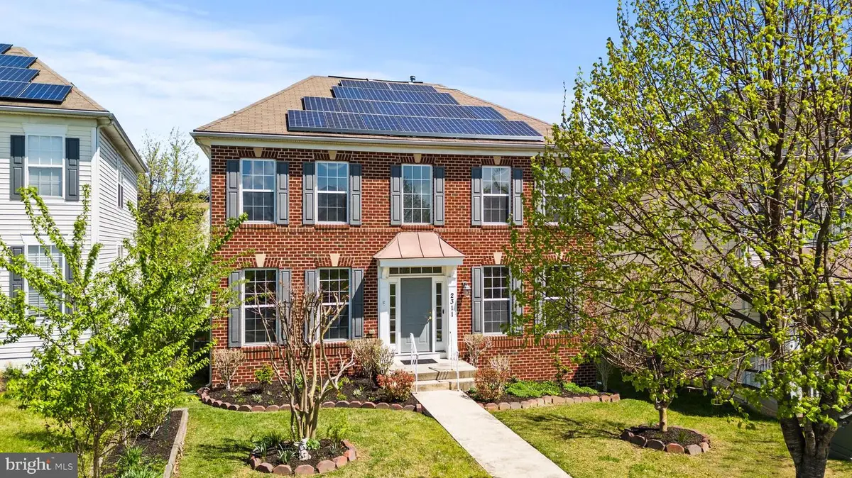 2311 Clerklee Way, Bowie, MD 20721 - #1