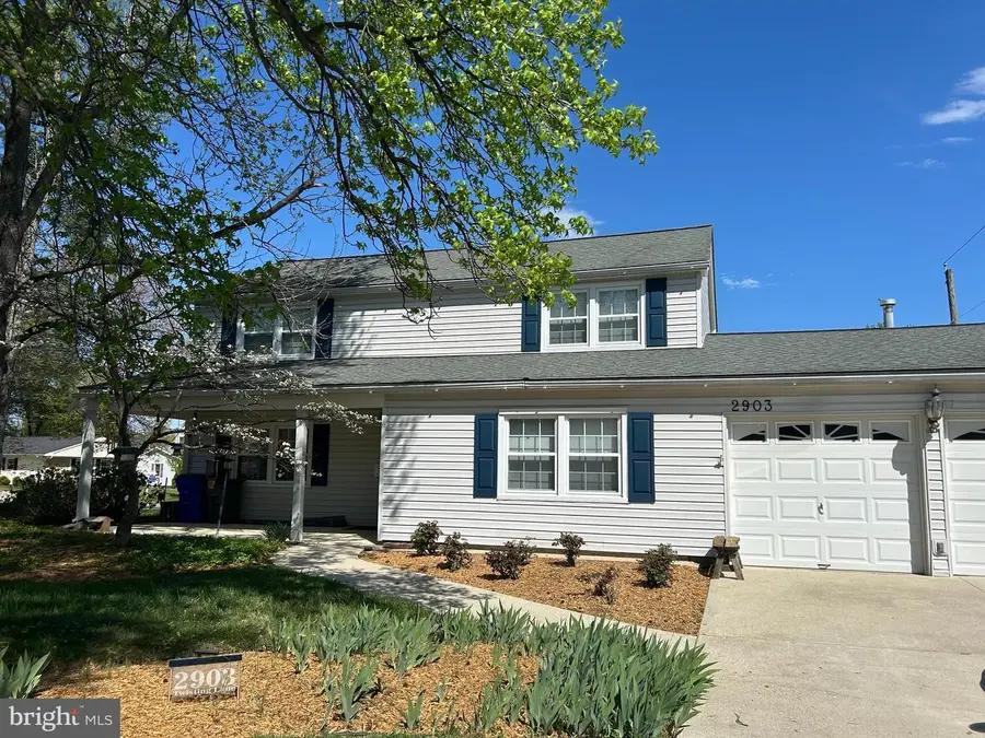2903 Twisting Ln, Bowie, MD 20715 - #2